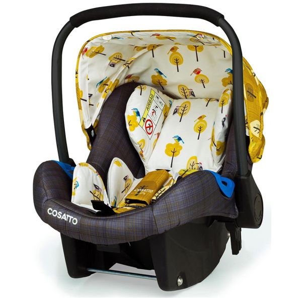 Детское автокресло Cosatto Birdie CT4172