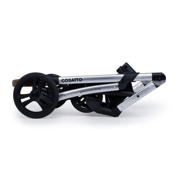 Детская коляска 2 в 1 Cosatto Wow 2 Pram and Pushchair Hedgerow (CT4430)