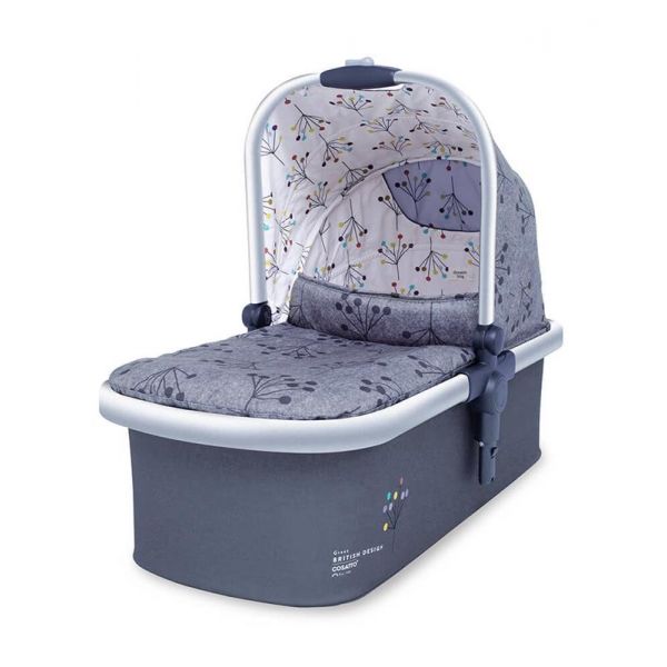 Детская коляска 2 в 1 Cosatto Wow 2 Pram and Pushchair Hedgerow (CT4430)
