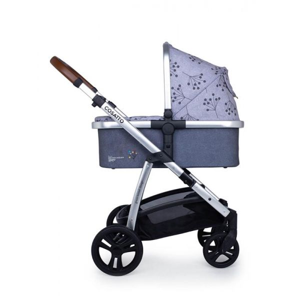 Детская коляска 2 в 1 Cosatto Wow 2 Pram and Pushchair Hedgerow (CT4430)