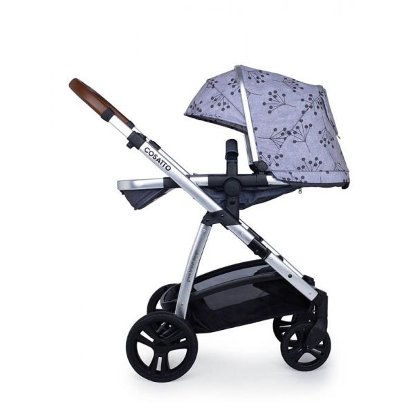 Детская коляска 2 в 1 Cosatto Wow 2 Pram and Pushchair Hedgerow (CT4430)