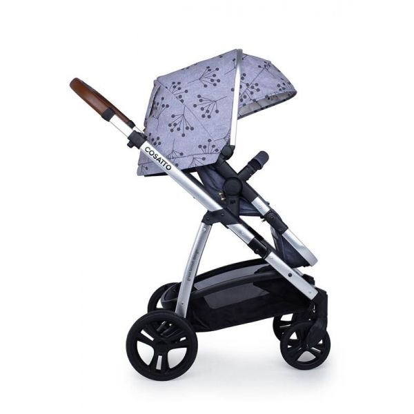 Детская коляска 2 в 1 Cosatto Wow 2 Pram and Pushchair Hedgerow (CT4430)