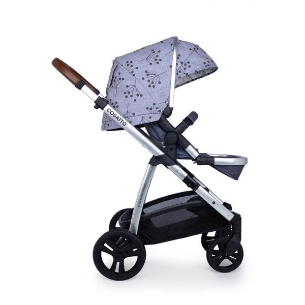 Детская коляска 2 в 1 Cosatto Wow 2 Pram and Pushchair Hedgerow (CT4430)