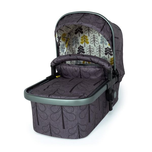 Детская коляска 2 в 1 Cosatto Giggle Quad Pram and Pushchair Fika Forest (CT4170)