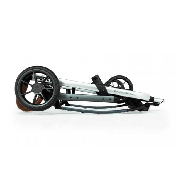 Детская коляска 2 в 1 Cosatto Giggle Quad Pram and Pushchair Fika Forest (CT4170)