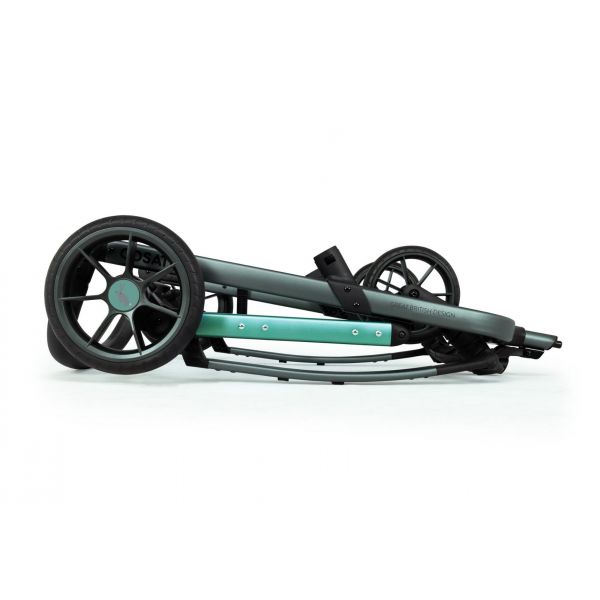 Детская коляска 2 в 1 Cosatto Giggle Quad Pram and Pushchair Hare Wood (CT4168)