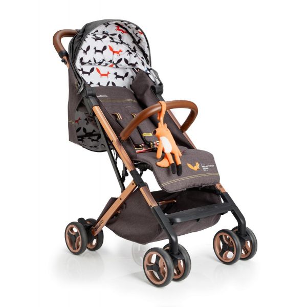 Прогулочная коляска Cosatto Woosh XL Mister Fox (CT4018)