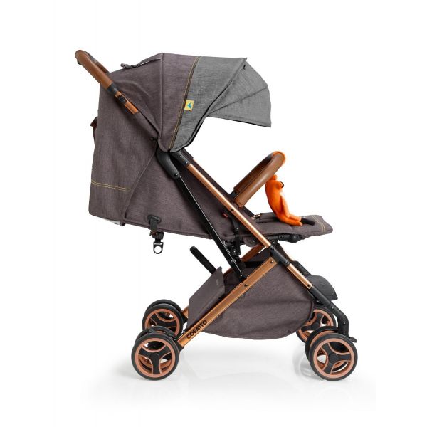 Прогулочная коляска Cosatto Woosh XL Mister Fox (CT4018)