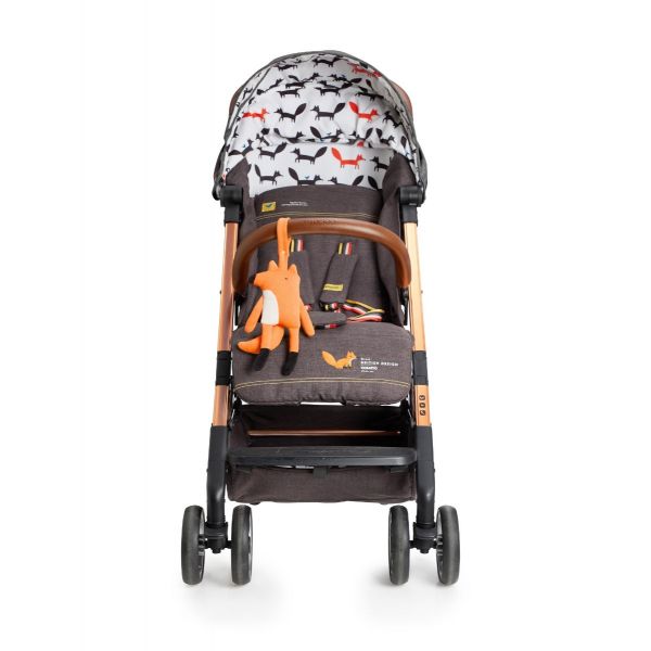 Прогулочная коляска Cosatto Woosh XL Mister Fox (CT4018)