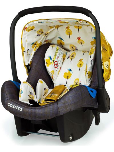 Детское автокресло Cosatto Birdie CT4172