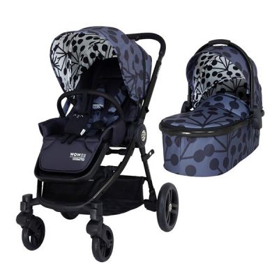 Детская коляска 2 в 1 Cosatto Wowee Lunaria