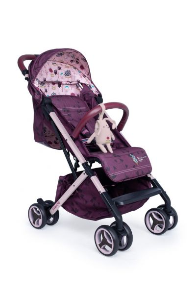 Прогулочная коляска Cosatto Woosh XL Fairy Garden (CT4212)