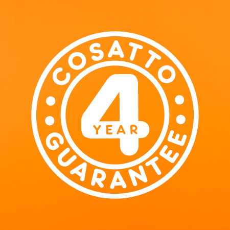 Cosatto гарантия