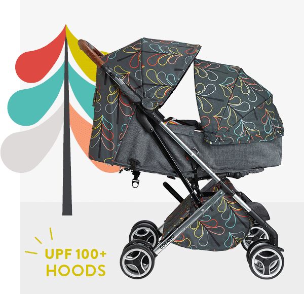 Cosatto Woosh XL