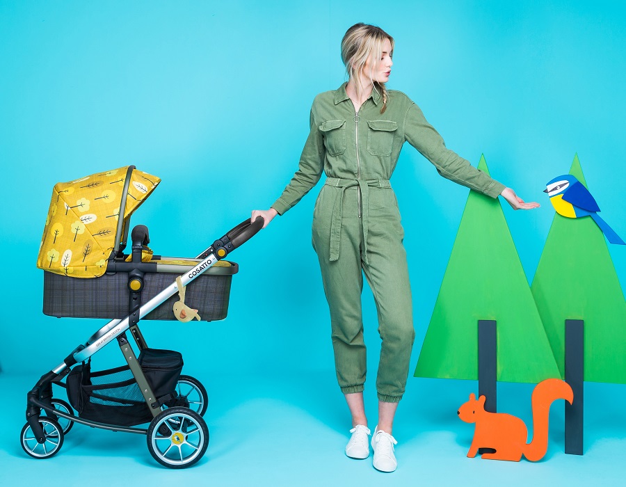 Cosatto Giggle Quad