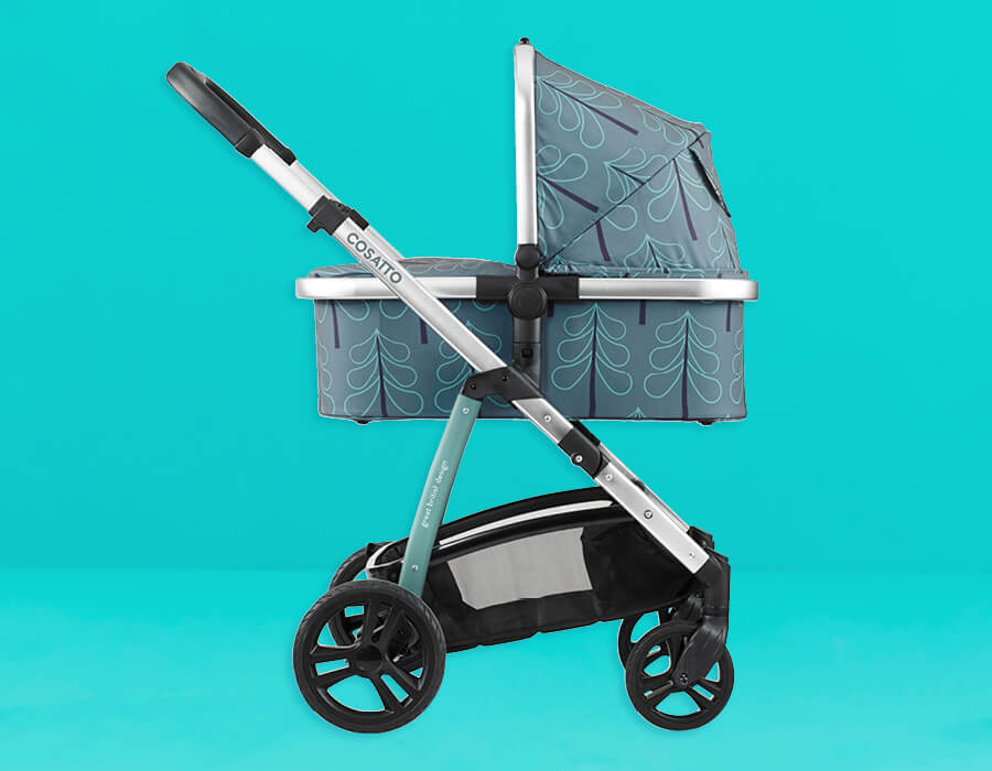 Cosatto Giggle Quad
